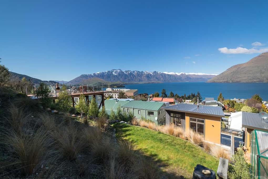 The Lairds Bothy Villa Queenstown Exterior foto