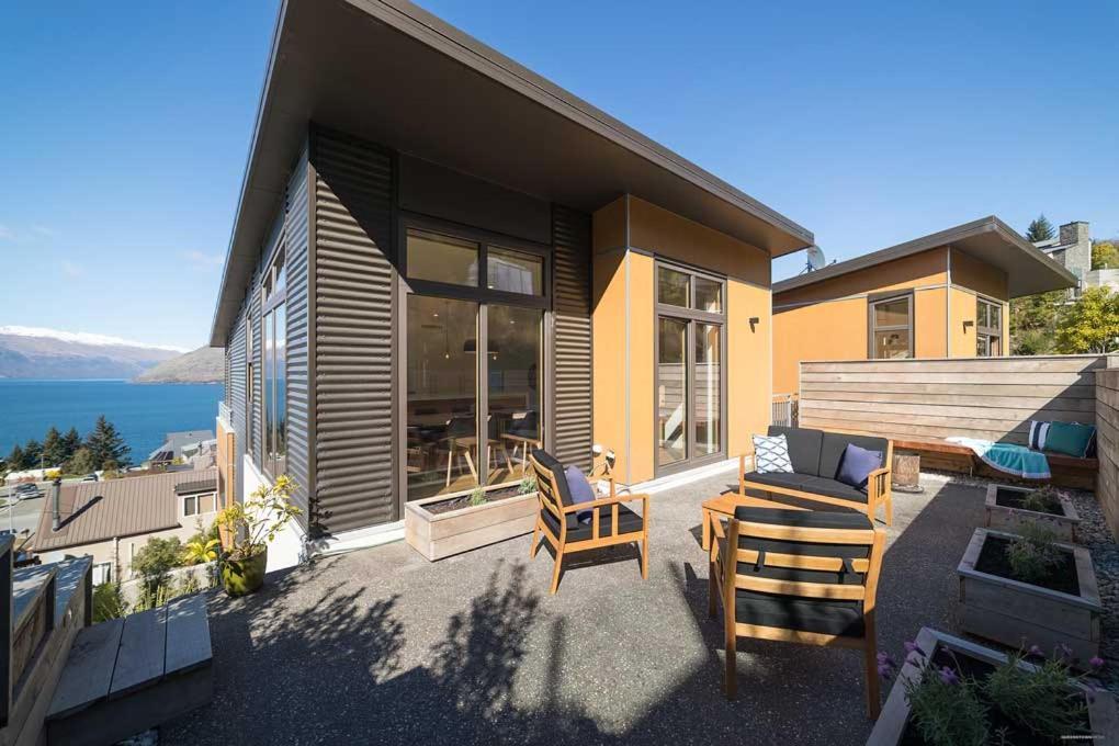 The Lairds Bothy Villa Queenstown Exterior foto