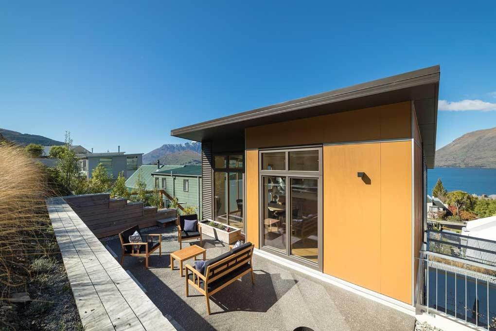The Lairds Bothy Villa Queenstown Exterior foto